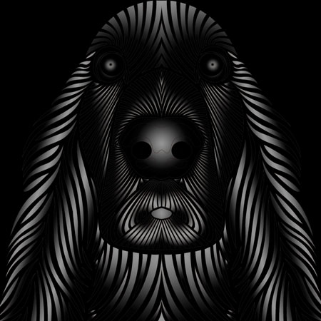 Luis Ramirez Assymetrical Dog