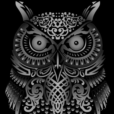 Luis Ramirez Assymetrical Art