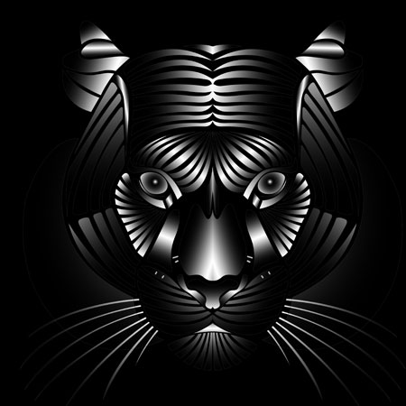 Luis Ramirez Assymetrical Art
