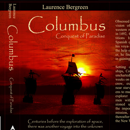 Luis Ramirez Book Cover Design