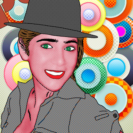 Luis Ramirez Patterns Photoshop