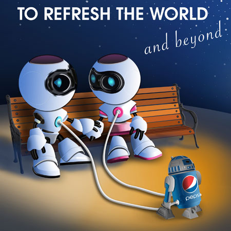 Luis Ramirez Pepsi Ad