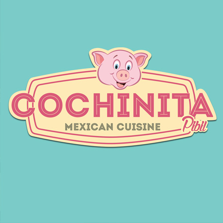 Luis Ramirez Cochinita Pibil Logo