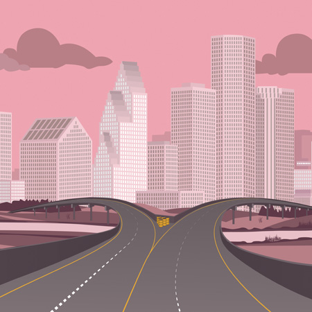 Luis Ramirez Poster Illustration