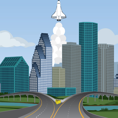Luis Ramirez Illustration