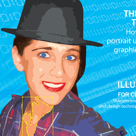 Luis Ramirez Magazine Illustration