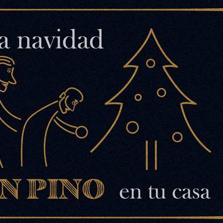 Luis Ramirez Navidad Banner