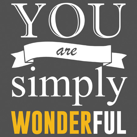 Luis Ramirez Typography Poster