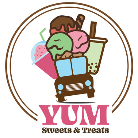 Luis Ramirez Yum Logo