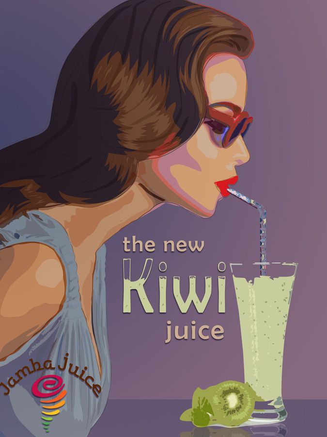 Magazine Ad Design by Luis Ramirez