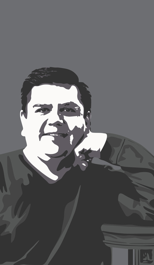 Luis Ramirez. Houston Based Web and Graphic Designer